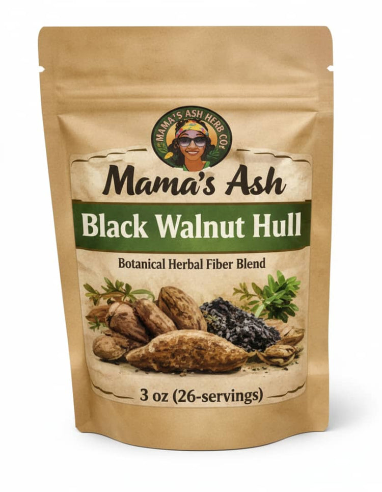 Black Walnut Hull - IbileMeals