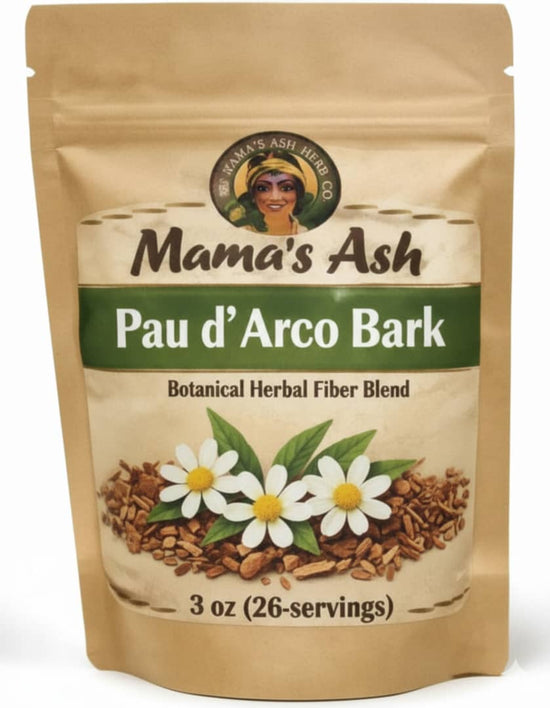 Pau d’Arco Bark - IbileMeals