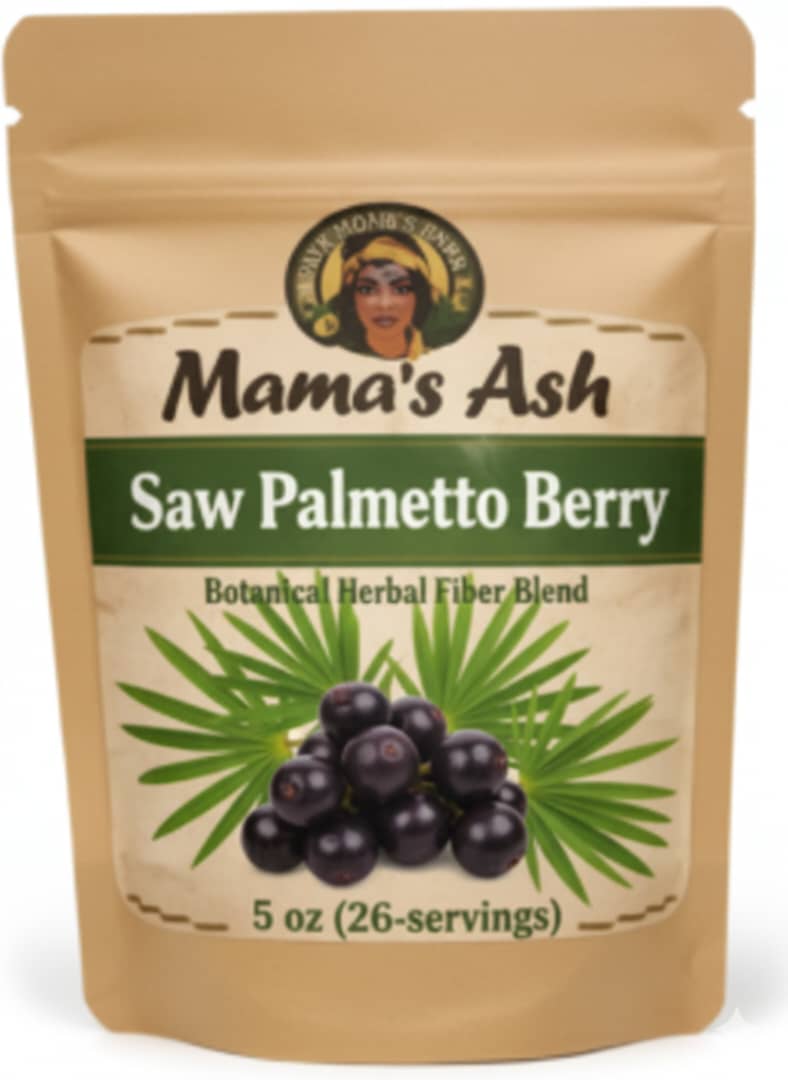 Saw Palmetto Berry - IbileMeals