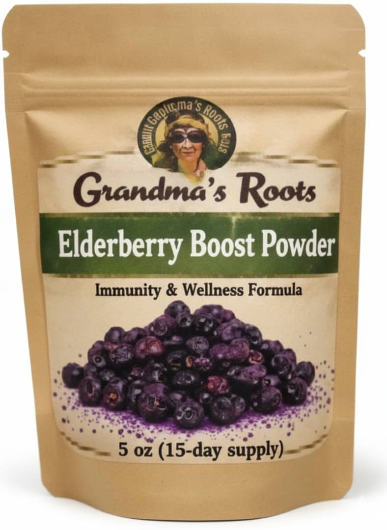 Elderberry - IbileMeals