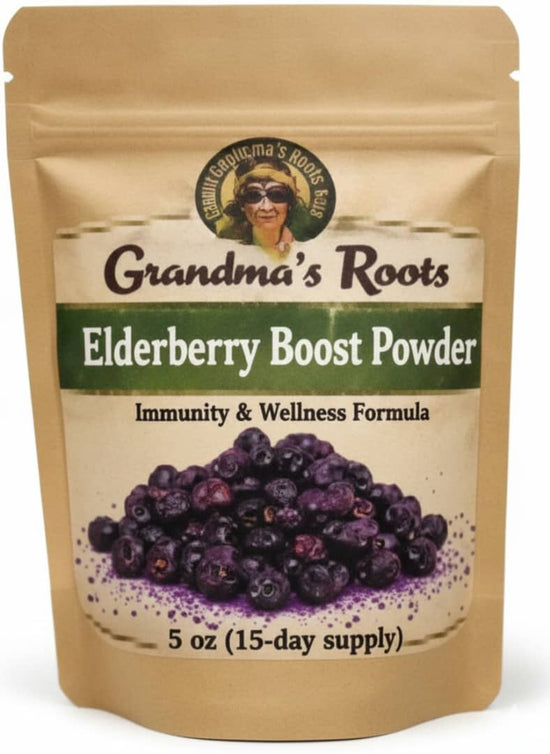 Elderberry - IbileMeals