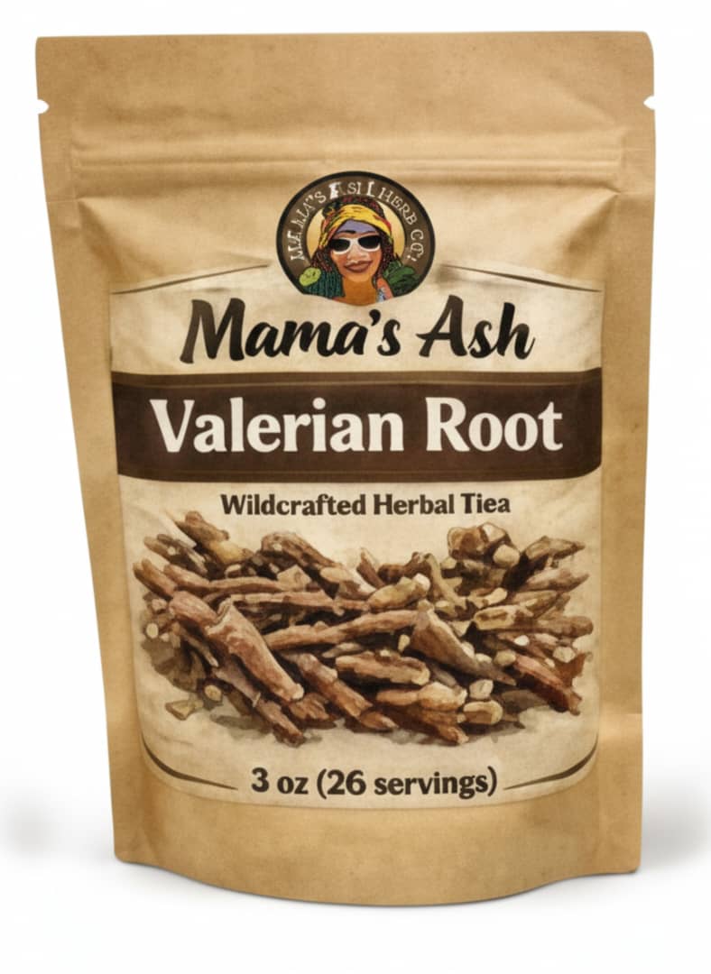 Valerian Root - IbileMeals