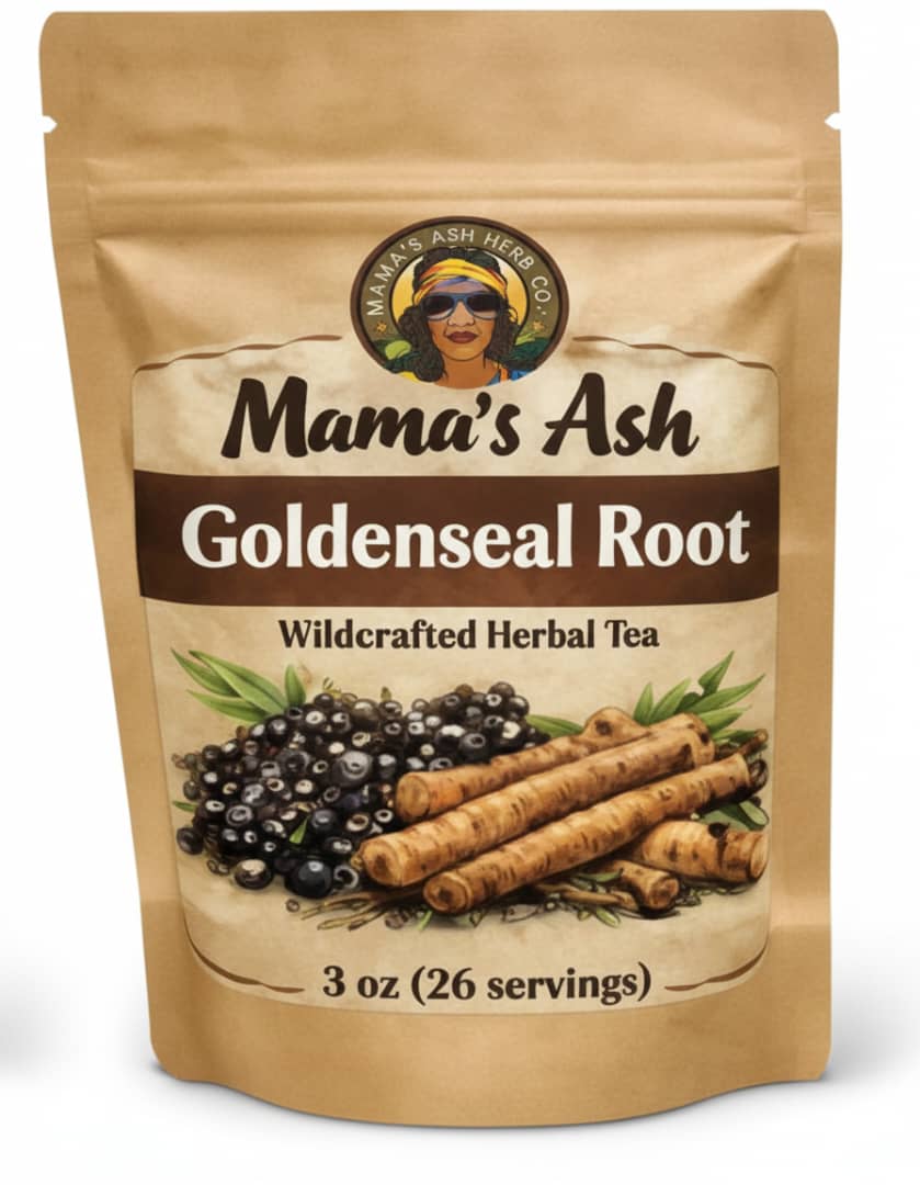 Goldenseal Root - IbileMeals